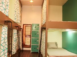 Lost & Found Zanzibar, hostel in Zanzibar City