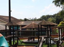 Hotel O Recanto, hotel em Campo Mourão