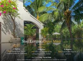 Mayci Eco Boutique Hotel Hoi An, hotel u gradu Hoi An