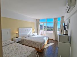 Hotel Golf Internacional, hotel en Santa Teresita