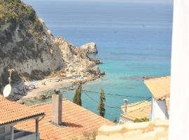 Hotel Agios Nikitas, hotel v destinaci Ayios Nikitas