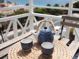 Apartamentos Alberto, hotel din Morro del Jable