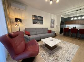 Aura Residence, Hotel in Niš