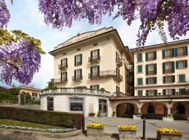 Hotel Florence, hotel v destinácii Bellagio