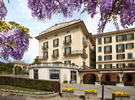 Hotel Florence, hôtel à Bellagio