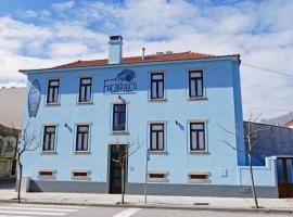 Furadouro Surf Camp (Studios), hotel in Ovar