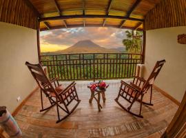 Lost Iguana Resort and Spa, hotel u gradu Fortuna