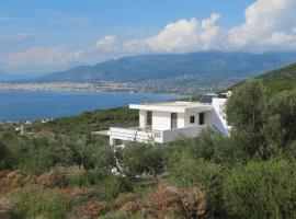 Villa Myria, hotel con estacionamiento en Kalamata