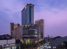 Trans Hotel Jakarta, hotel di Cibubur