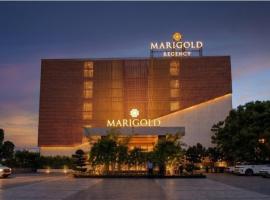 MARIGOLD-Newly Renovated Hotel, hotel en Shirdi