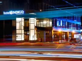Hotel Indigo Kaohsiung Central Park by IHG, hotel in Kaohsiung