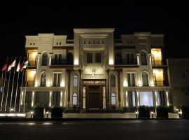 Unique Hotel Bukhara, ξενοδοχείο σε Bukhara