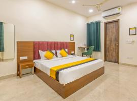 Prayagraj में, होटल Itsy Hotel Sangam Retreat