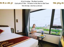 Pi Hotel Ninh Binh - Near the Hoa Lu Old Town, hotel di Kỳ Vĩ