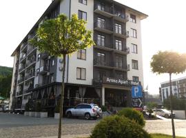 Arena Apart - Hotel, hotel a Polyana