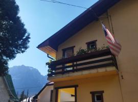 Residence Foișor, hotel u gradu Bušteni