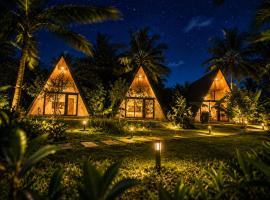 Jest Jungle Camp Side, hotel sa Udawalawe