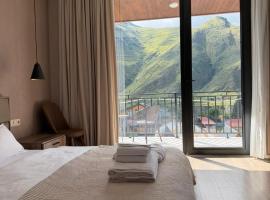 Hotel Sweet Night, Hotel in Kazbegi