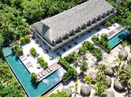Naio Hotel y Villas, hotel in Palomino