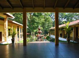 Hotel Huella Lenca!, hotel u gradu Yamaranguila