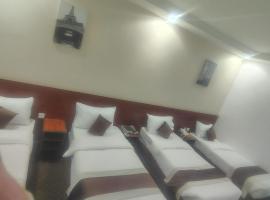 فندق روضة ميزابى الجديد, hotel u Meki
