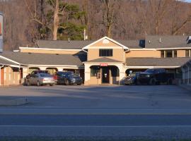 Travelers Inn, motel di New Martinsville