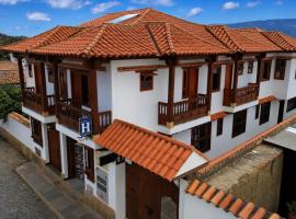 HOTEL ALTIPLANO VILLA DE LEYVA, hotel i Villa de Leyva