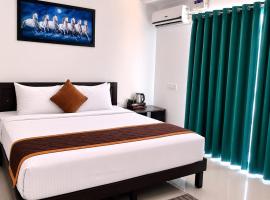 Square Inn Kempegowda International AirportHotel, hotel a Bangalore
