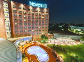Novotel Venezia Mestre Castellana, hotel a Mestre