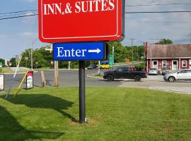 Red Carpet Inn & Suites Carneys Point/Wilmington, ξενοδοχείο σε Carneys Point