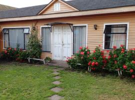 Cabaña Don Claudio, hotel in Osorno