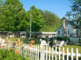 Peninsula Park-View Resort, hotel a Fish Creek