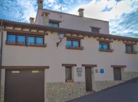 La Posada de Clotilde – gospodarstwo wiejskie w mieście Gea de Albarracín