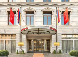Ramada Hotel & Suites by Wyndham Yerevan, viešbutis Jerevane