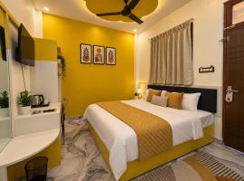 Hotel Pinnaca, Unit of Hi Hospitality Group, hotel v mestu Ayodhya