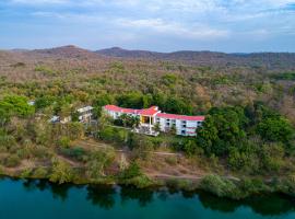 Gir Serai - IHCL SeleQtions, hotel v destinácii Sasan Gir