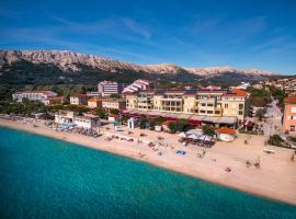 Valamar Atrium Residence, hotel u Baškoj