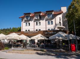 Hotel Risnjak, hotel u Delnicama