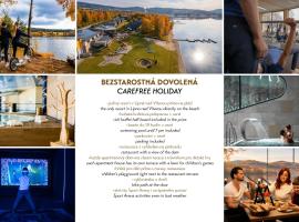 Amenity Hotel & Resort Lipno, hotel v destinaci Lipno nad Vltavou