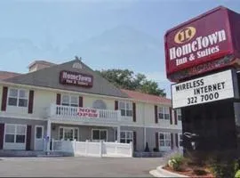 Hometown Inn & Suites、シェアアービルにあるGary-Chicago Airport - GYYの周辺ホテル