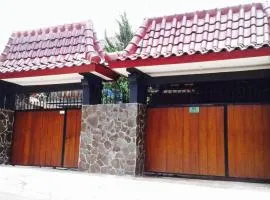 Villa Cabean Salatiga