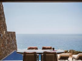 The Revery, Elafonisi - Member of Leading Hotels of the World, ξενοδοχείο σε Livadia
