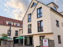 Das kleine Amtshotel, Hotel in Tauberbischofsheim
