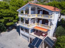 Apartments Beach Side Brela