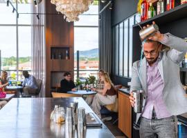 Novotel Annemasse Centre - Porte de Genève, hôtel à Annemasse