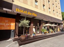 Hotel du Pin Nice Port by Soniho, hôtel à Nice
