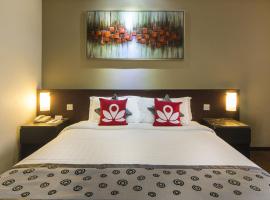 ZEN Rooms Novena, hotel i Singapore