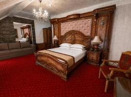 Premier Prezident - Luxury Heritage Hotel & Spa, hotel en Sremski Karlovci