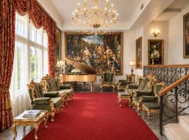 Premier Prezident - Luxury Heritage Hotel & Spa, hotel en Sremski Karlovci