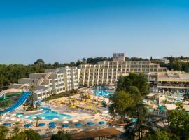 Valamar Parentino Hotel, hotel in Poreč